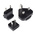RS PRO 40W Plug-In AC/DC Adapter 12V dc Output, 3A Output
