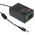 MEAN WELL 25W Power Brick AC/DC Adapter 48V dc Output, 0 → 0.52A Output