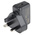 XP Power 5W Plug-In AC/DC Adapter 5V dc Output, 1A Output