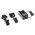 RS PRO 30W Plug-In AC/DC Adapter 24V dc Output, 1.25A Output