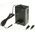 Mascot 7.5W Plug-In AC/DC Adapter 15V dc Output, 500 → 800mA Output