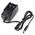 MEAN WELL 10W Plug-In AC/DC Adapter 7.5V dc Output, 1.33A Output