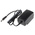 MEAN WELL 12W Plug-In AC/DC Adapter 9V dc Output, 1.33A Output