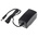 MEAN WELL 12W Plug-In AC/DC Adapter 5V dc Output, 2.4A Output