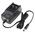 MEAN WELL 12W Plug-In AC/DC Adapter 5V dc Output, 2.4A Output