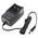 MEAN WELL 18W Plug-In AC/DC Adapter 15V dc Output, 1.2A Output