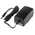 MEAN WELL 18W Plug-In AC/DC Adapter 18V dc Output, 1A Output
