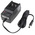 MEAN WELL 18W Plug-In AC/DC Adapter 18V dc Output, 1A Output
