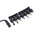 Ansmann 7.2W Plug-In AC/DC Adapter 3V dc Output, 600mA Output