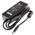 MEAN WELL 60W Power Brick AC/DC Adapter 12V dc Output, 5A Output