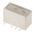 TE Connectivity, 24V dc Coil Non-Latching Relay DPDT, 5A Switching Current Surface Mount, 2 Pole