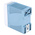 MEAN WELL MDR Switch Mode DIN Rail Power Supply, 85 → 264V ac ac Input, 5V dc dc Output, 10A Output, 60W