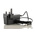 XP Power 24W Plug-In AC/DC Adapter 24V dc Output, 1A Output