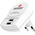 SKROSS 12W Plug-In AC/DC Adapter 5V dc Output, 2.4A Output