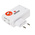 SKROSS 24W Plug-In AC/DC Adapter 5V dc Output, 4.8A Output