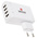 SKROSS 24W Plug-In AC/DC Adapter 5V dc Output, 4.8A Output