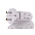 SKROSS 24W Plug-In AC/DC Adapter 5V dc Output, 4.8A Output