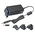 Mascot 28W Plug-In AC/DC Adapter 24V dc Output, 1.16A Output