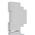 RS PRO DIN Rail Power Supply, 90 → 264V ac ac Input, 12V dc Output, 1.25A Output, 15W