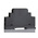 RS PRO DIN Rail Power Supply, 85 → 264 V ac, 120 → 370 V dc ac, dc Input, 24V dc Output, 0.63A Output,