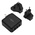 Ansmann 15W Plug-In AC/DC Adapter 5V dc Output, 3A Output