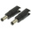 Mascot 14.4W Plug-In AC/DC Adapter 12V dc Output, 1.2A Output