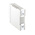 Omron S8VS Switch Mode DIN Rail Power Supply, 85 → 264V ac ac Input, 24V dc dc Output, 650mA Output, 15W