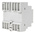 Chinfa Battery Charger DIN Rail Power Supply, 90 → 264V ac ac Input, 13.6V dc dc Output, 4.5A Output, 61W