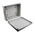 Fibox TEMPO, Grey ABS Enclosure, IP65, 344 x 289 x 117.4mm