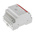 ABB CP-D Switch Mode DIN Rail Power Supply, 90 → 264V ac ac, dc Input, 24V dc dc Output, 2.5A Output, 60W