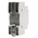 Chinfa AMR2 Switch Mode DIN Rail Power Supply, 90 → 264V ac ac Input, 12V dc dc Output, 2A Output, 24W