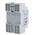 Chinfa AMR3 Switch Mode DIN Rail Power Supply, 90 → 264V ac ac Input, 12V dc dc Output, 2.75A Output, 33W