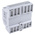 Chinfa AMR5 Switch Mode DIN Rail Power Supply, 90 → 264V ac ac Input, 24V dc dc Output, 4.2A Output, 100.8W