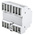 Chinfa Battery Charger DIN Rail Power Supply, 90 → 264V ac ac Input, 13.6V dc dc Output, 2.5A Output, 34W