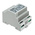 Comatec PSC DIN Rail Power Supply, 230V ac ac Input, 24V dc dc Output, 2A Output, 48W
