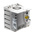 ABB Inverter Drive, 5.5 kW, 3 Phase, 400 V ac, 13.8 A, ACS310 Series