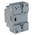 Siemens LOGO!POWER Switch Mode DIN Rail Power Supply, 100 → 240V ac ac Input, 24V dc dc Output, 2.5A Output, 60W