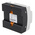 Phoenix Contact STEP-PS/277AC/24DC/3.5 Switch Mode DIN Rail Power Supply, 230V ac ac, dc Input, 24V dc dc Output, 3.5A