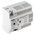 ELC ALE Switching DIN Rail Power Supply, 230V ac ac Input, 5 V c.c., 10 V c.c., 12 V c.c., 15 V c.c., 24V dc dc Output,