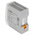 Phoenix Contact UNO-PS/1AC/15DC/ 55W Switch Mode DIN Rail Power Supply, 85 → 264V ac ac Input, 15V dc dc Output,