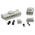 RS PRO Connector Kit, for use with RPT-160