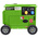 SIP 5kW Generator, 110/230V ac Output, 155kg
