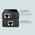 TP-Link 2 Port POE Injector, 48V dc Input, 500mA, 15.4W
