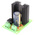 OEP Open Frame Linear Power Supply, 24 → 27V ac Input, 24V dc Output, 1A Output