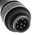 TRACOPOWER DC Output Connector, for use with TEX 120