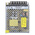 RS PRO Switching Power Supply, 24V dc, 4.5A, 108W, 1 Output, 85 → 264V ac Input Voltage