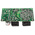 MEAN WELL Switching Power Supply, RPT-75C, 5 V dc, ±15 V dc, 2.3 A, 6 A, 500 mA, 72W, Triple Output, 127 → 370 V
