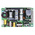 TDK-Lambda Switching Power Supply, NV1-453TT, 3.3 V dc, 5 V dc, 1 A, 5 A, 15 A, 25 A, 175W, Quad Output, 90 →