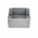Rose Aluminium Standard, Grey Die Cast Aluminium Enclosure, IP66, 122 x 120 x 80mm Lloyds Register, Maritime Register,