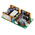 XP Power Switching Power Supply, ECM40UT31, 5 V dc, ±12 V dc, 2 A, 6 A, 500 mA, 40W, Triple Output, 120 → 370 V